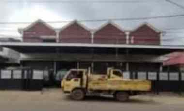 Dijual Gudang Kosong di Jalan Mayor Salim Batubara, Palembang
