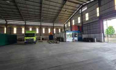 Jual atau Sewa Gudang Ex Pabrik di Kawasan Manyar Kab Gresik