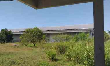Jual Gudang dan Tanah di Area Kawasan Mojoagung Jombang Strategis