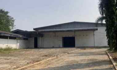 Jual atau Sewa Pabrik dan Gudang Daerah Pasar Kemis Tangerang