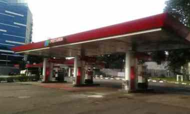 Jual SPBU dan Tanah Strategis di Kawasan Pasar Minggu Jakarta
