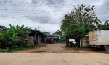 Dijual Tanah 3.111 meter, Bangunan Strategis, Lebar 50 meter