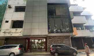 dijual ruko gudang kantor kecamatan gambir kota