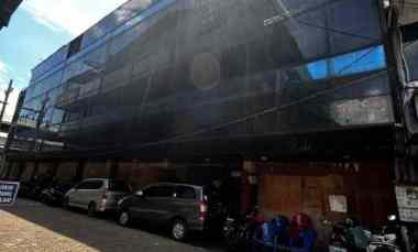 Ruko Jejer 7 Unit Siap Pakai di Kedung Doro, Surabaya Pusat