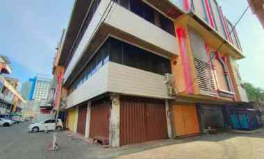 4 Ruko Full Interior Kedung Doro Lokasi Strategis Pusat Kota Surabaya