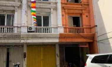 Ruko Megah Sukses Kedungdoro Cocok untuk Kantor, Bank, Ekspedisi dll