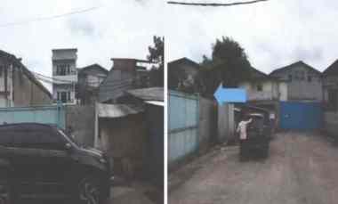 dijual ruko gudang kantor kel dadap kec kosambi