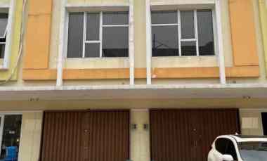Jual Ruko Gandeng 2 Unit di Serpong, Kelapa Dua, Kabupaten Tangerang