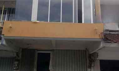 Dijual Ruko Kelapa Hybrida Raya sudah Renovasi Siap Usaha