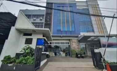 Gedung 4 LT Murah Full Furnish di Kemayoran, Jakarta Pusat