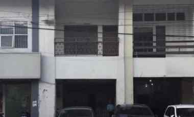 Siap Pakai Ruko Nol Jalan Kembang Jepun Cocok untuk Bank, Kantor, Grosir