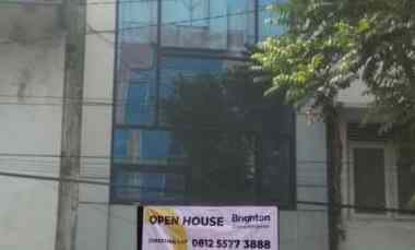 Ruko Kembang Jepun 4 Lantai Cocok untuk Usaha, Kantor, Bank dll