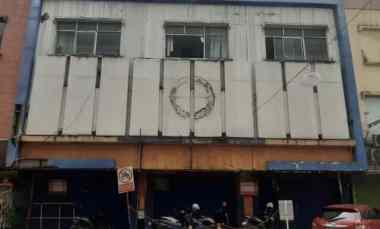 Jual Ruko 3 Unit di Daerah Kemiri Muka Kota Depok Strategis