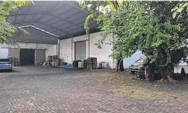 Gudang Kenjeran dekat Kedung Cowek, Mulyosari, Tambaksari DND