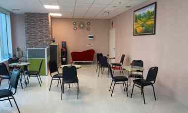 Jual/Sewa Modern Office Space di Kensington Office Tower, KelapaGading