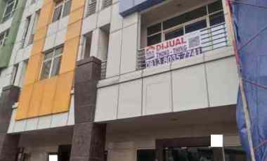 Murah Dijual Cepat Ruko Gandeng Siap Pakai 6x16 Bisa Beli Satuan