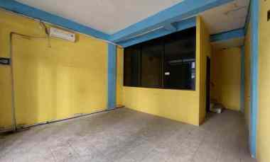 Ruko Klampis 21 3,5 Lantai dekat Wisma Mukti, Merr, Kampus Narotama