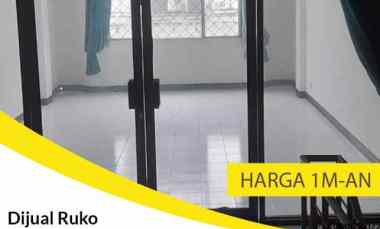 Dijual Ruko Siap Huni Lokasi Strategis di Klampis Megah, Surabaya