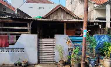 Rumah Murah Hitung Tanah di Abadi, Duren Sawit
