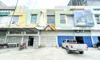 dijual ruko gudang kantor komplek bilal central