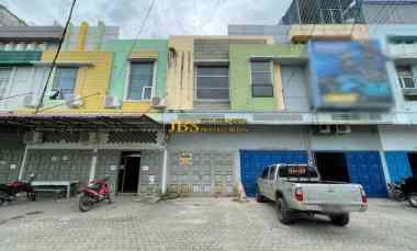 dijual ruko gudang kantor komplek bilal central