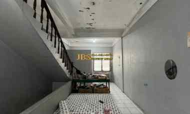 dijual ruko gudang kantor komplek bilal mas jalan