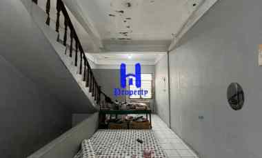 dijual ruko gudang kantor komplek bilal mas jalan