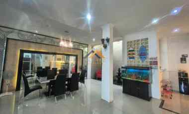 dijual ruko gudang kantor komplek evergreen amal sunggal