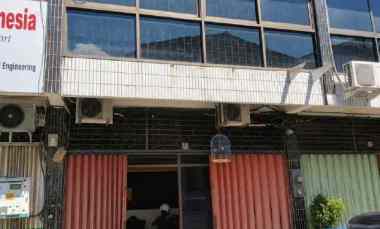 Dijual Ruko Komplek Komersial Perak Surabaya 2 Lantai Siap Pakai 800jt