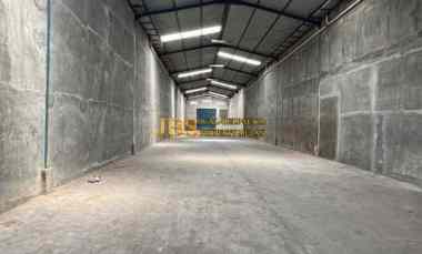 Dijual/Disewakan Gudang di Komplek Krakatau Multi Centre - Medan