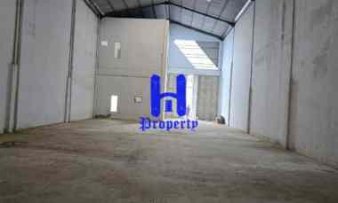 dijual ruko gudang kantor komplek mega trans center