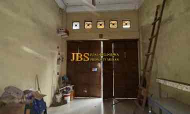 Jual Ruko Hook 3,5 Tingkat di Komplek MMTC Jalan Williem Iskandar