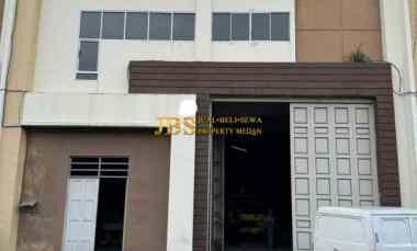 dijual ruko gudang kantor komplek mmtc logistic