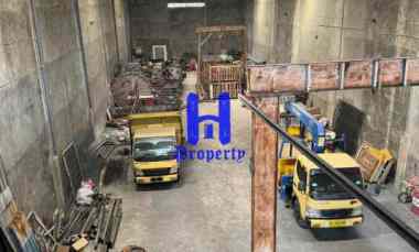 dijual ruko gudang kantor komplek mmtc logistic