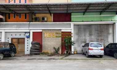 Jual Gudang di Komplek Pergudangan Anif Jalan Irian Barat - Sampali