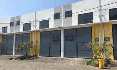 Dijual 2 Gudang Rp 2.100.000.000 di Komplek Pergudangan Safe N Lock