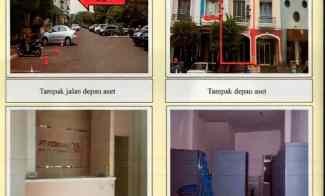 dijual ruko gudang kantor komplek pesona view blok b