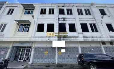 dijual ruko gudang kantor komplek raztan palace