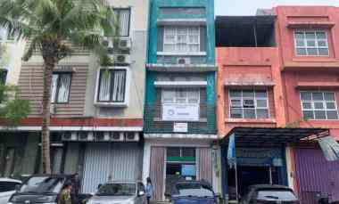 Dijual Ruko Berlokasi Strategis di Balikpapan - Kalimantan