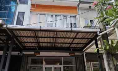 Ruko 3 Lantai Siap Pakai di Gading Batavia Kelapa Gading