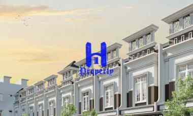 Ruko di Komplek Shangrila Jalan Pasar Merah / Menteng Raya No. 389