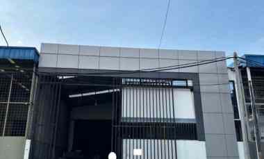 dijual ruko gudang kantor kosambi permai tangerang