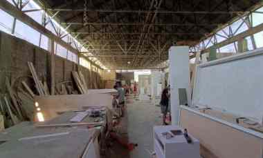 Jual Cepat Gudang Termurah Samping Summarecon Crown -harga Bawah Pasar