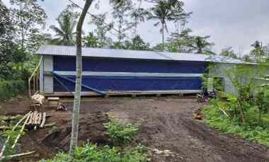 Jual Kandang Ayam di Kromengan Malang - Lokasi Strategis Siap Pakai