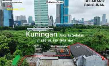 Komersial Dijual di Kuningan