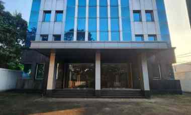 Dijual Gedung di Kuningan Barat, Mampang Prapatan, Jakarta Selatan