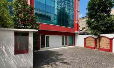 Gedung Bawah NJOP Lokasi Premium Kuningan Jakarta Selatan