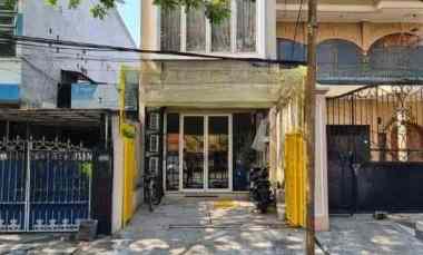 dijual ruko gudang kantor kutai