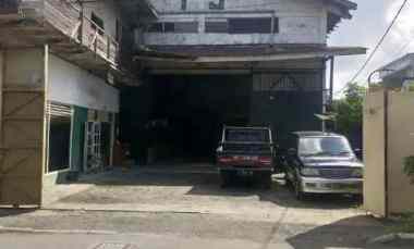 Gudang Toko Strategis Second Road Area Rungkut dekat Pondok Tjandra
