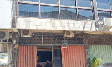 Ruko Perak Cocok untuk Kantor, Gudang, Ekspedisi dekat Tol dan Pelabuhan